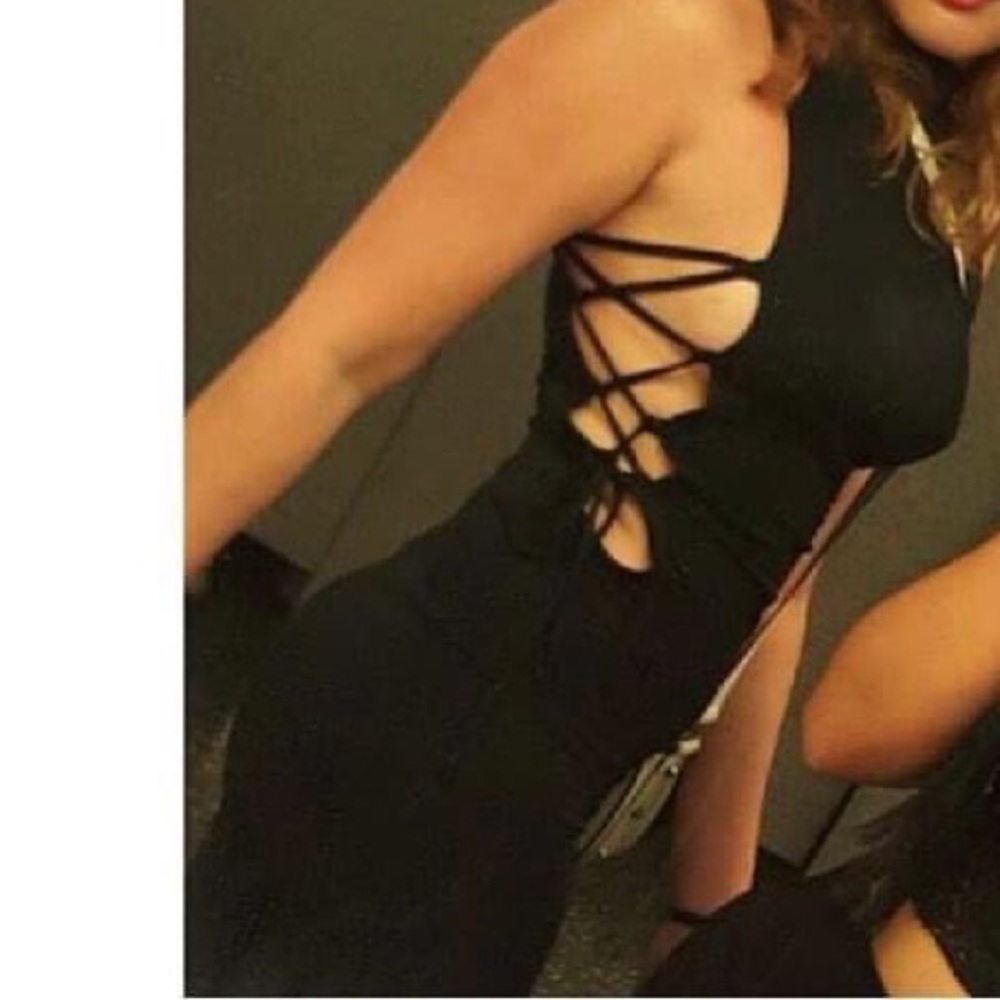 MIDI dress